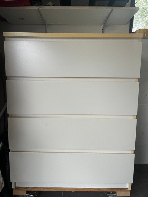 Ladekast IKEA, Huis en Inrichting, Ophalen, Gebruikt, 100 tot 150 cm, 50 tot 100 cm