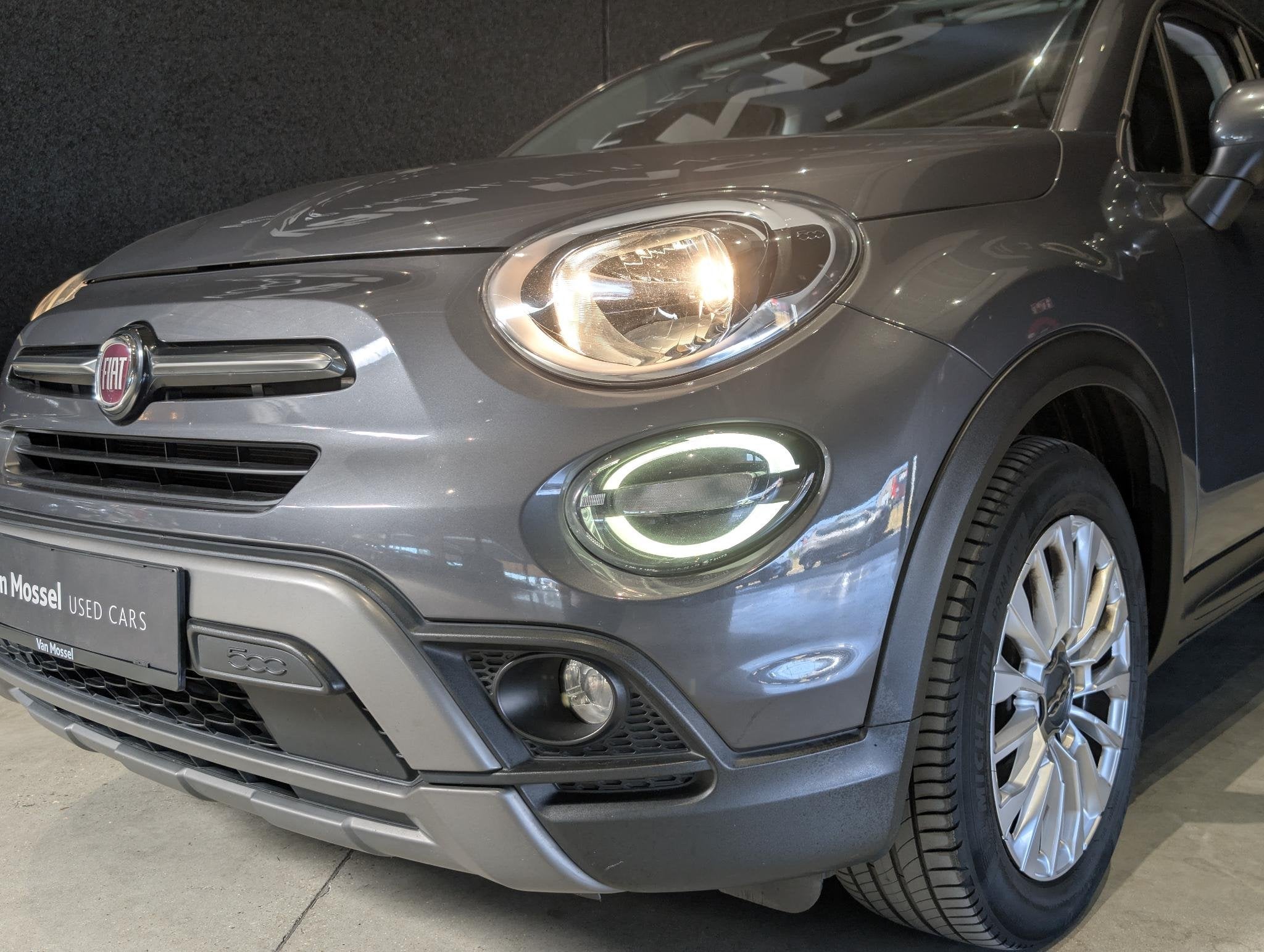 Fiat 500X 1.0 Firefly Turbo 120 Urban, Autos, Achat, Euro 6, 5 portes, 5 places