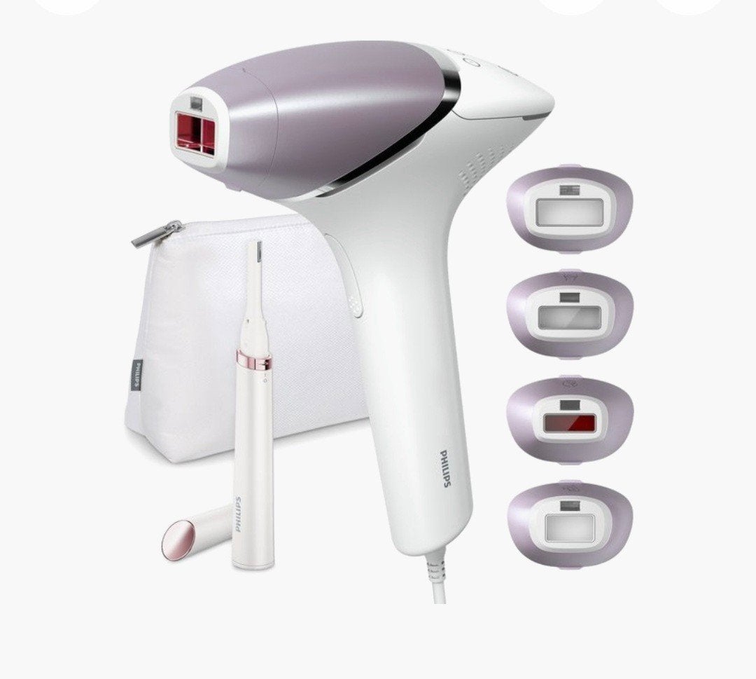 laserontharing philips lumea, Ophalen, Zo goed als nieuw