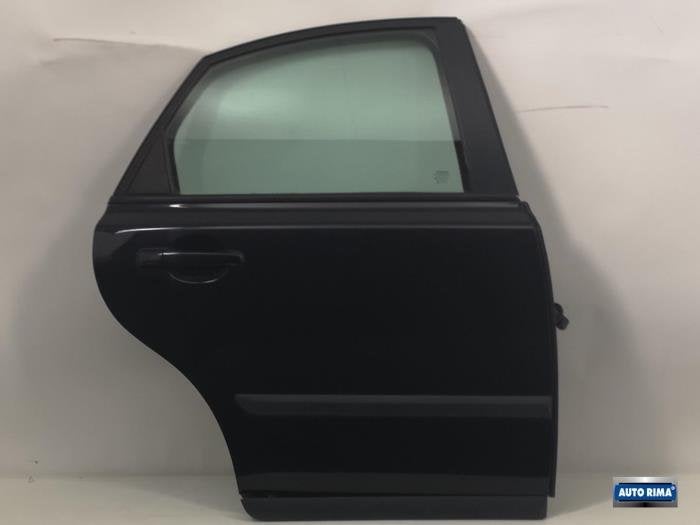 Portière 4portes arrière droite d'un Volvo S40 (452), -, 3 mois de garantie, Porte, -
