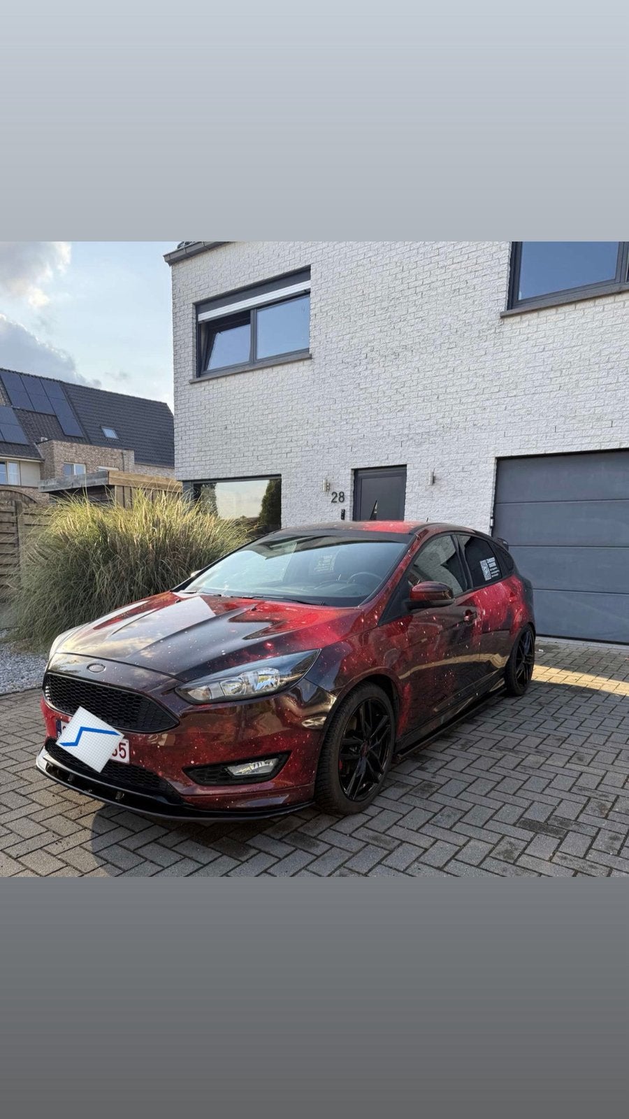 Ford Fiestas 1.0 2017 148 ch, Euro 5, Achat, Noir, 5 portes