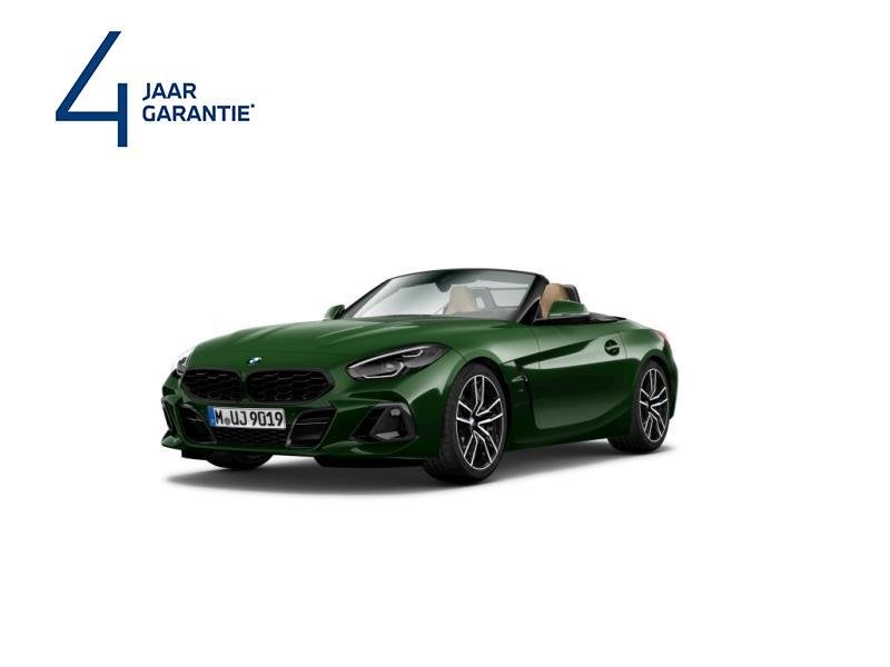 BMW Z4 sDrive20i/M-Sport/HUD/Harman, Auto's, Automaat, Euro 6, Cabriolet, 2 deurs