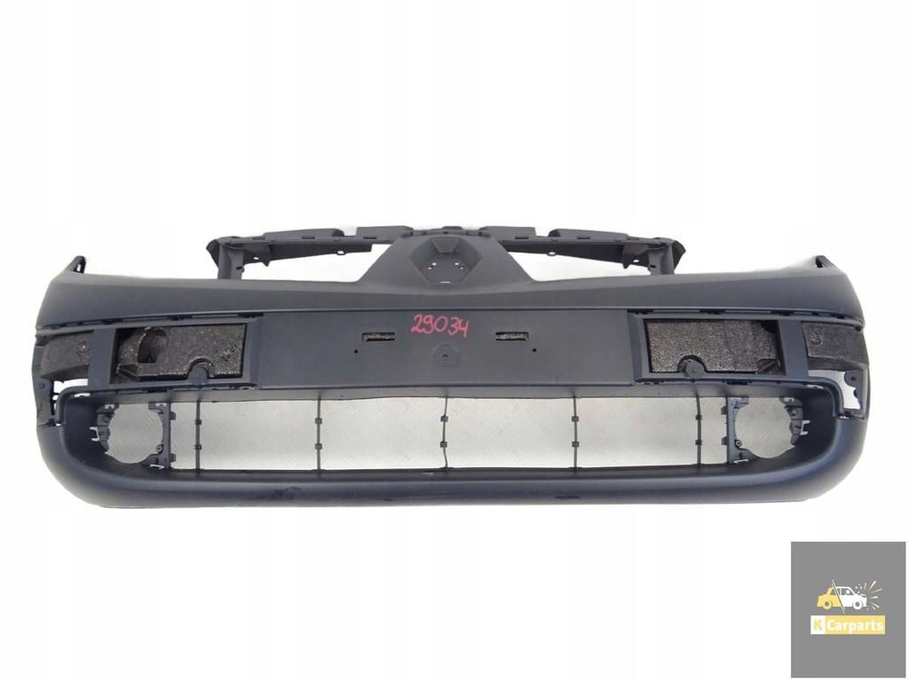 Renault M gane 2 02-06 Voorbumper BADDER, Renault Group, Gebruikt, Contact.group@renault.com, Renault