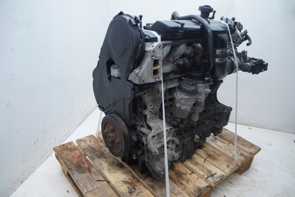 Moteur D5244T4 Nu VOLVO V70, Envoi, Utilisé, Daihatsu