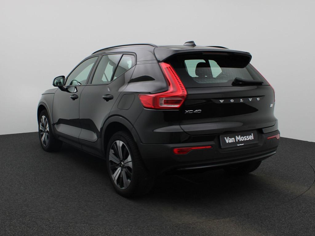 Volvo XC40 Recharge Core 69 kWh | ANDROID/APPLE | LED | CAM, Auto's, Traction-control, Stof, Gebruikt, 5 deurs