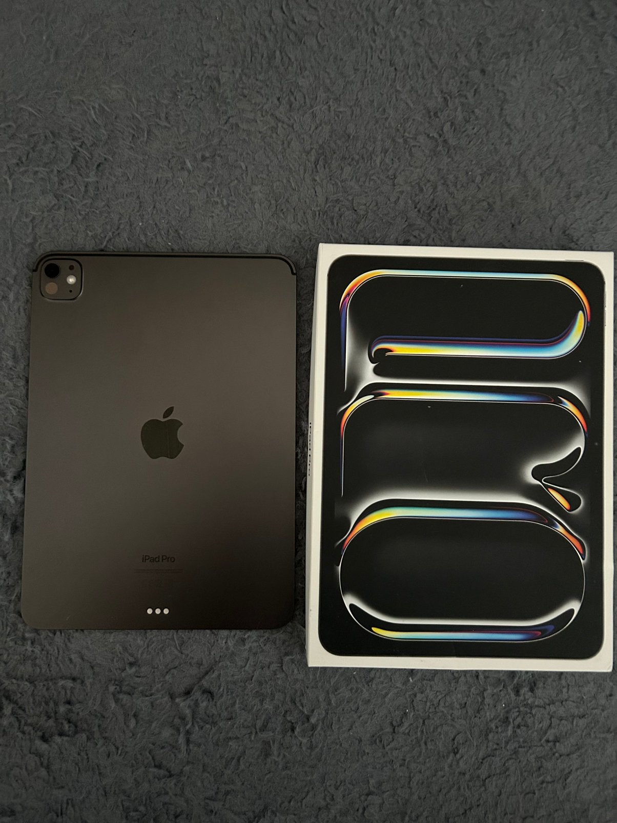iPad Pro 11 pouces M4 256 Go — Comme neuf, Apple iPad, 11 pouces, Comme neuf, Enlèvement