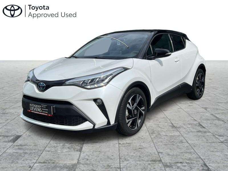 Toyota C-HR 1.8 Hyb C-LUB Bi-Tone + Navi, Autos, Toyota, Achat, Euro 6, 72 kW, 5 portes