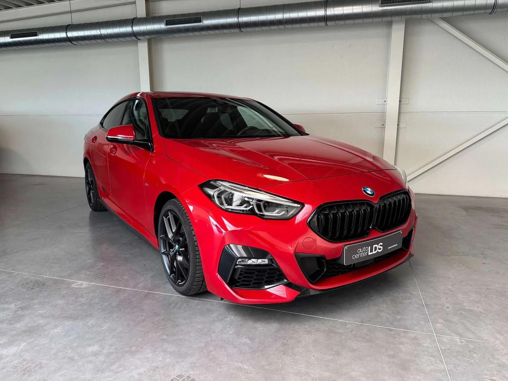 BMW 2 Serie 218 Gran Coupé 218iA -M-PAKKET- H&K - PANO DAK, Auto's, BMW, 4 deurs, 136 pk, 3 cilinders, 100 kW