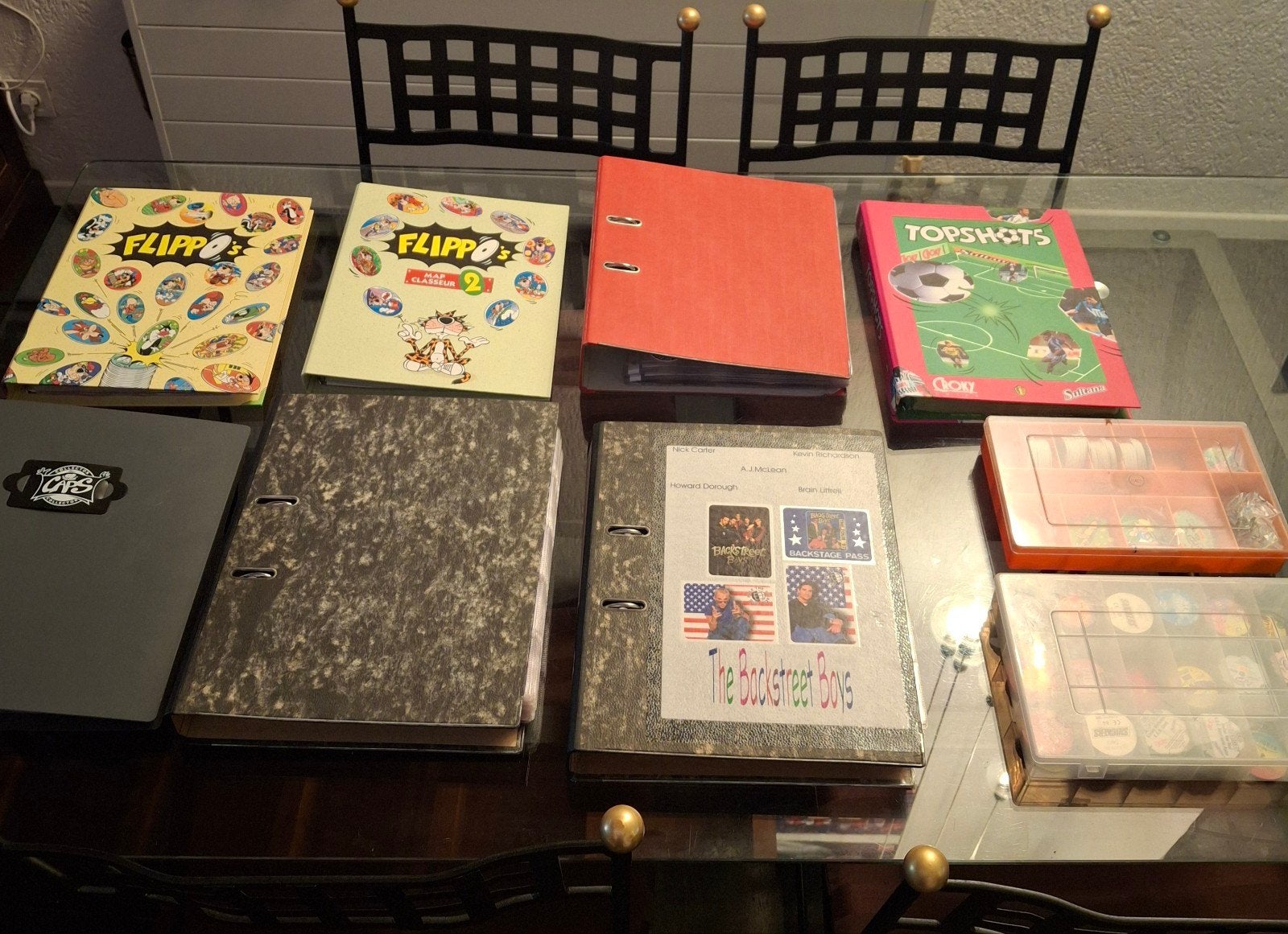 grote collectie flippo's, Verzamelen, Flippo's, Ophalen