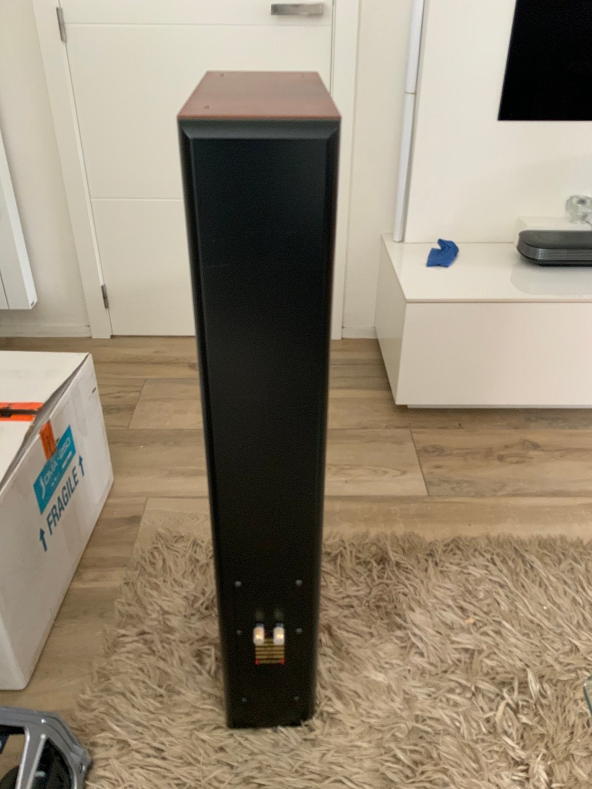 Audio Physic Virgo 2, Audio, Tv en Foto, Luidsprekerboxen, Ophalen of Verzenden, Zo goed als nieuw