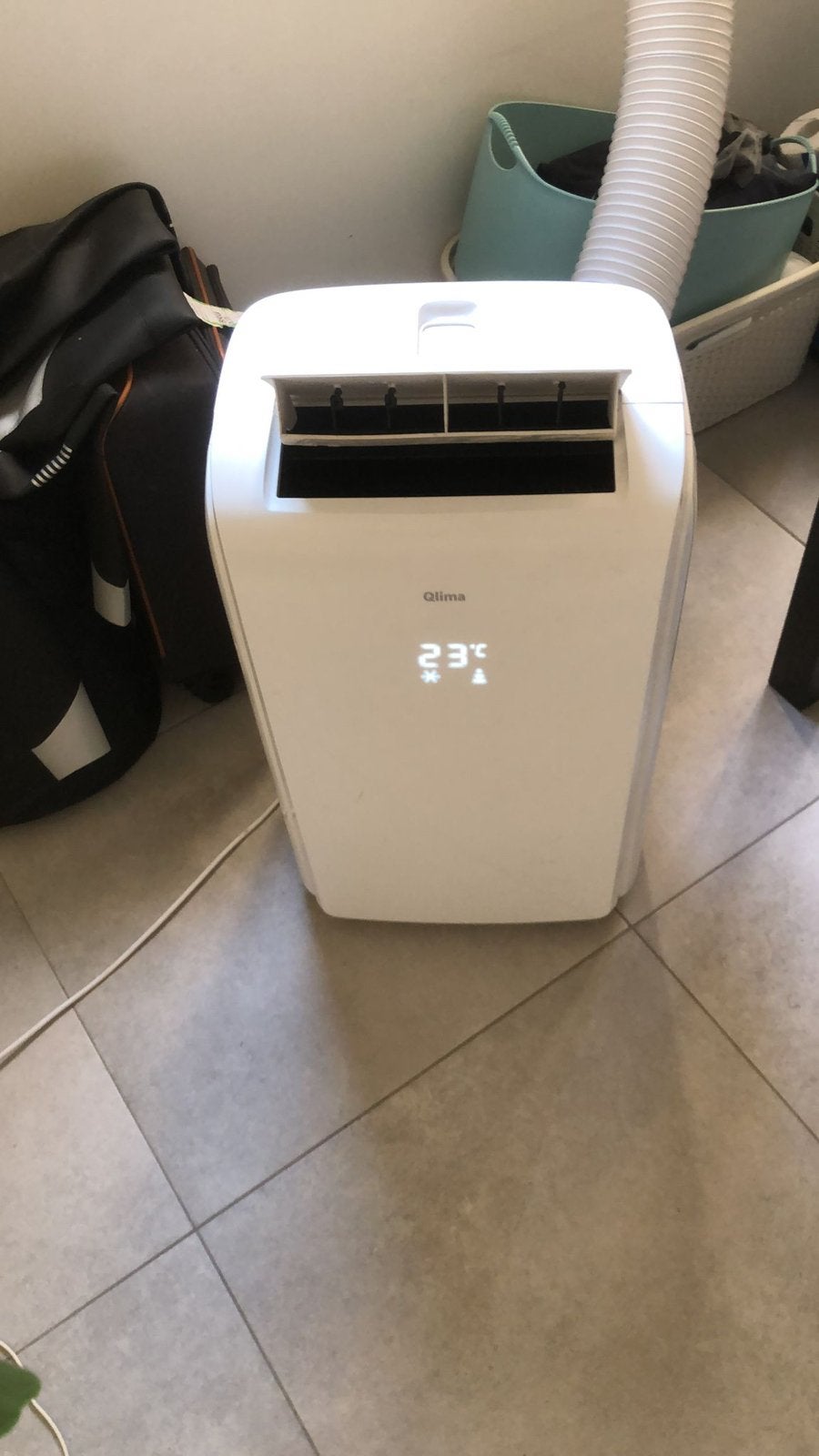 Qlima airco, Electroménager, Enlèvement, Comme neuf