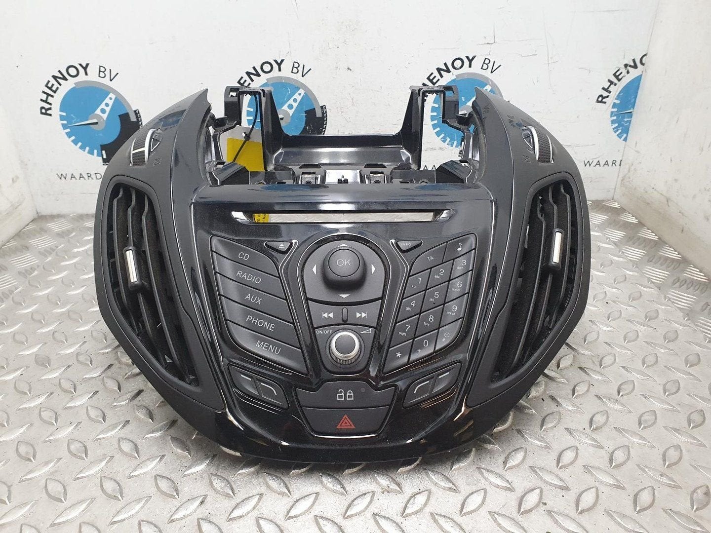 FORD B-MAX 1.0 EcoB. Titanium EURO 5 RADIO 2014, Enlèvement ou Envoi, Utilisé, Stiba membre