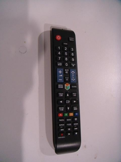 Afstandsbediening Samsung tv's nieuw!, TV, Hi-fi & Vidéo, Télécommandes, Neuf, Enlèvement ou Envoi, Qw, Originale