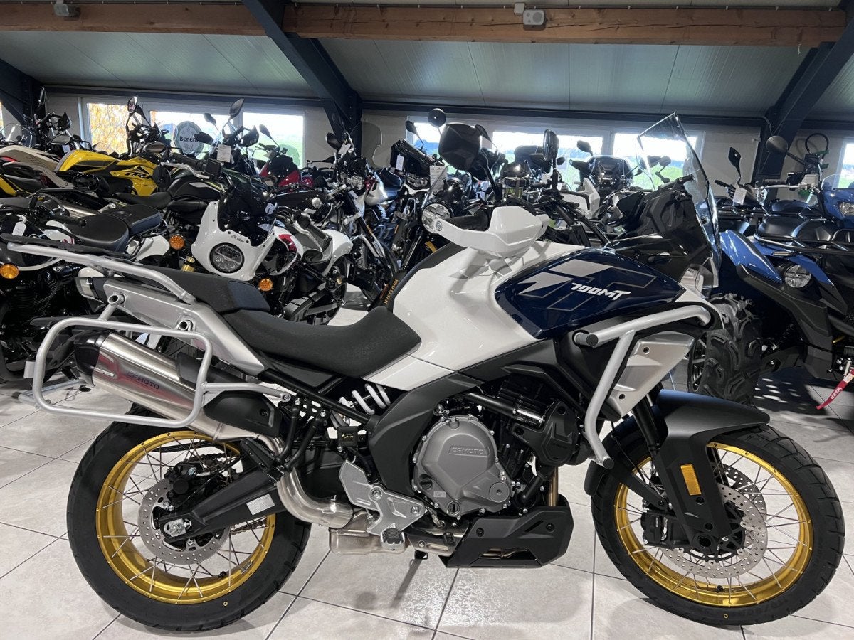 CFMOTO 700 MT ADV, Entreprise, Plus de 35 kW, Enduro, 700 cm³