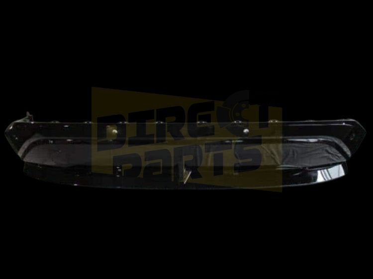 Nissan Ariya (7/22-) Achterbumperinzet zwart (ProPilotParkin, -, Verzenden, -, Nieuw