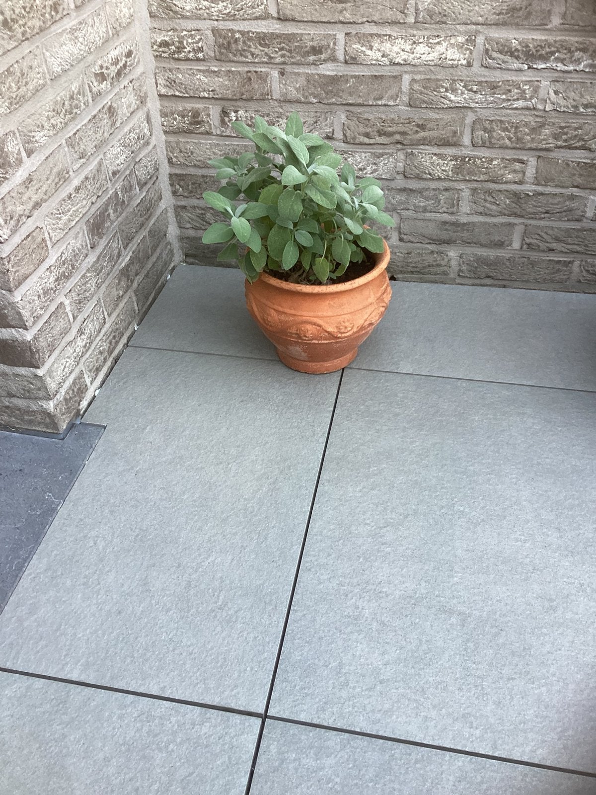 Pot en terre cuite, Rond, Comme neuf, 30 à 60 cm, Enlèvement