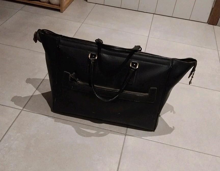 Vintage reistas, Handtassen en Accessoires, Tassen | Reistassen en Weekendtassen, Ophalen
