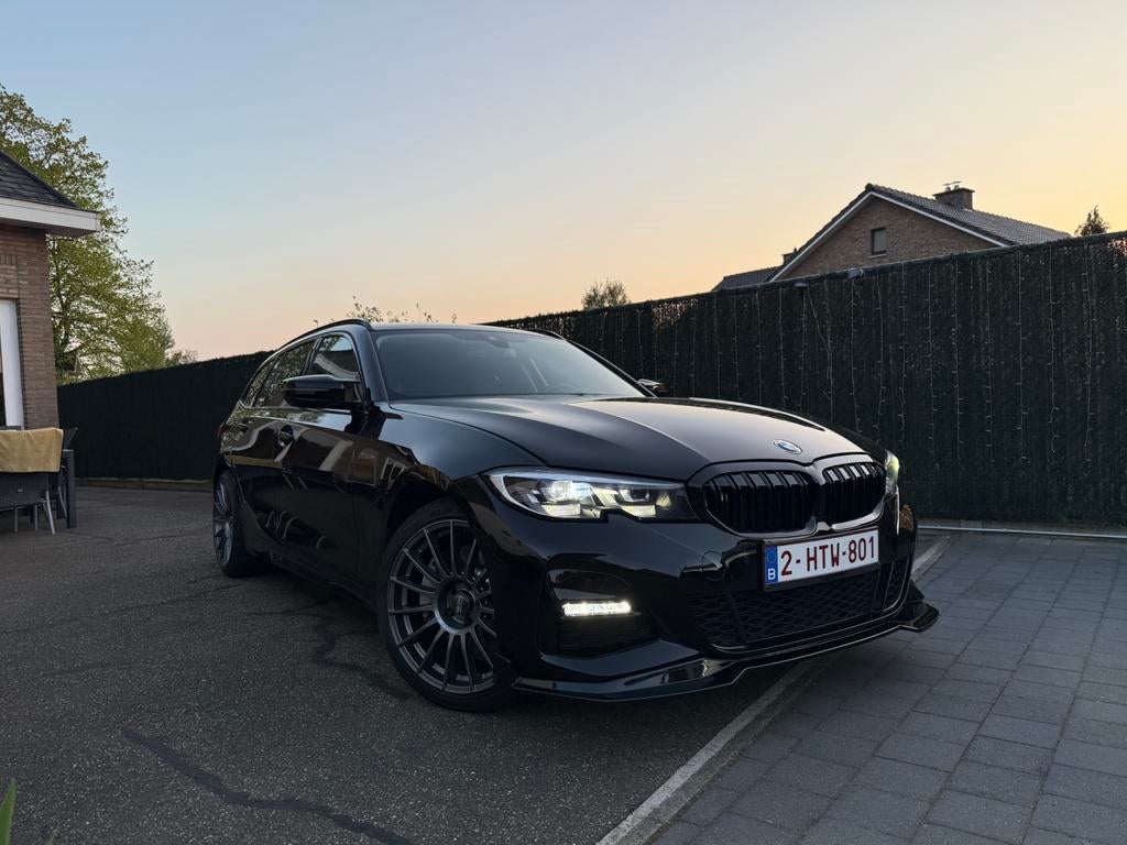 BMW 330E Plug/in hybride, Auto's, BMW, Automaat, 215 kW, Achterwielaandrijving, 1995 cc