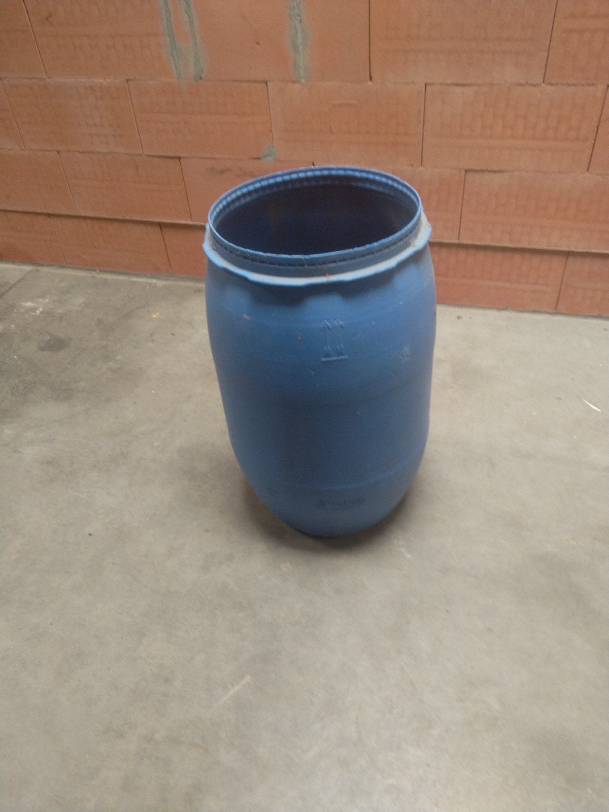 PVC vat, Tuin en Terras, Ophalen, Kunststof