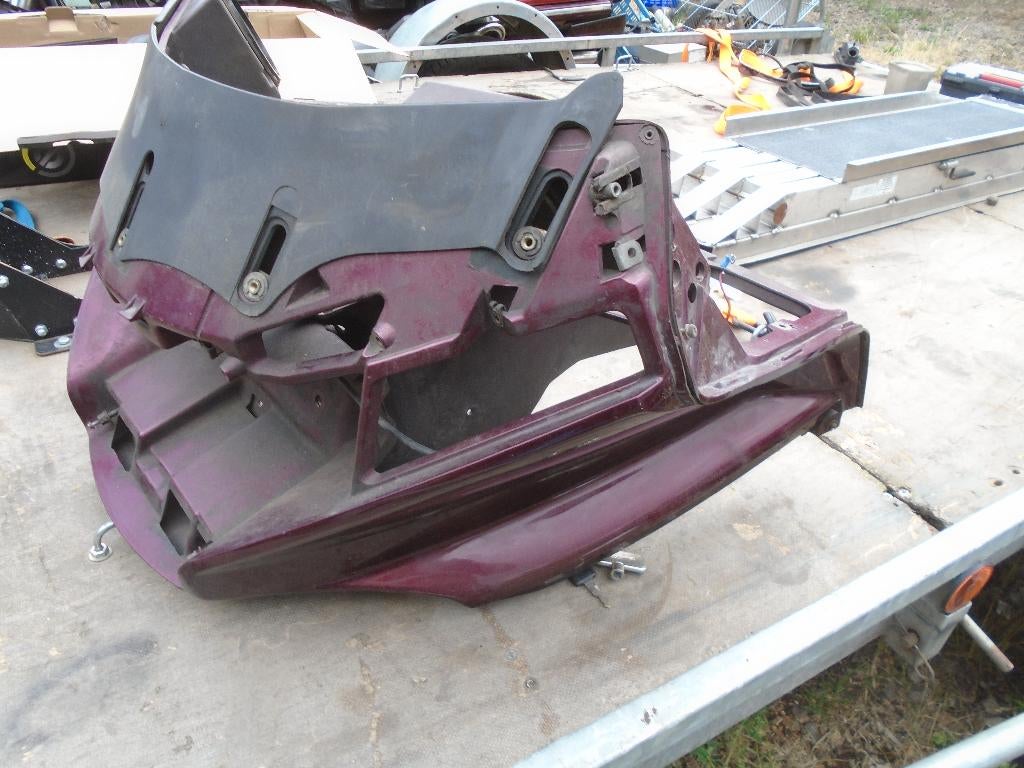 1500 HONDA GOLDWING VORKKOP, Ophalen, Gebruikt