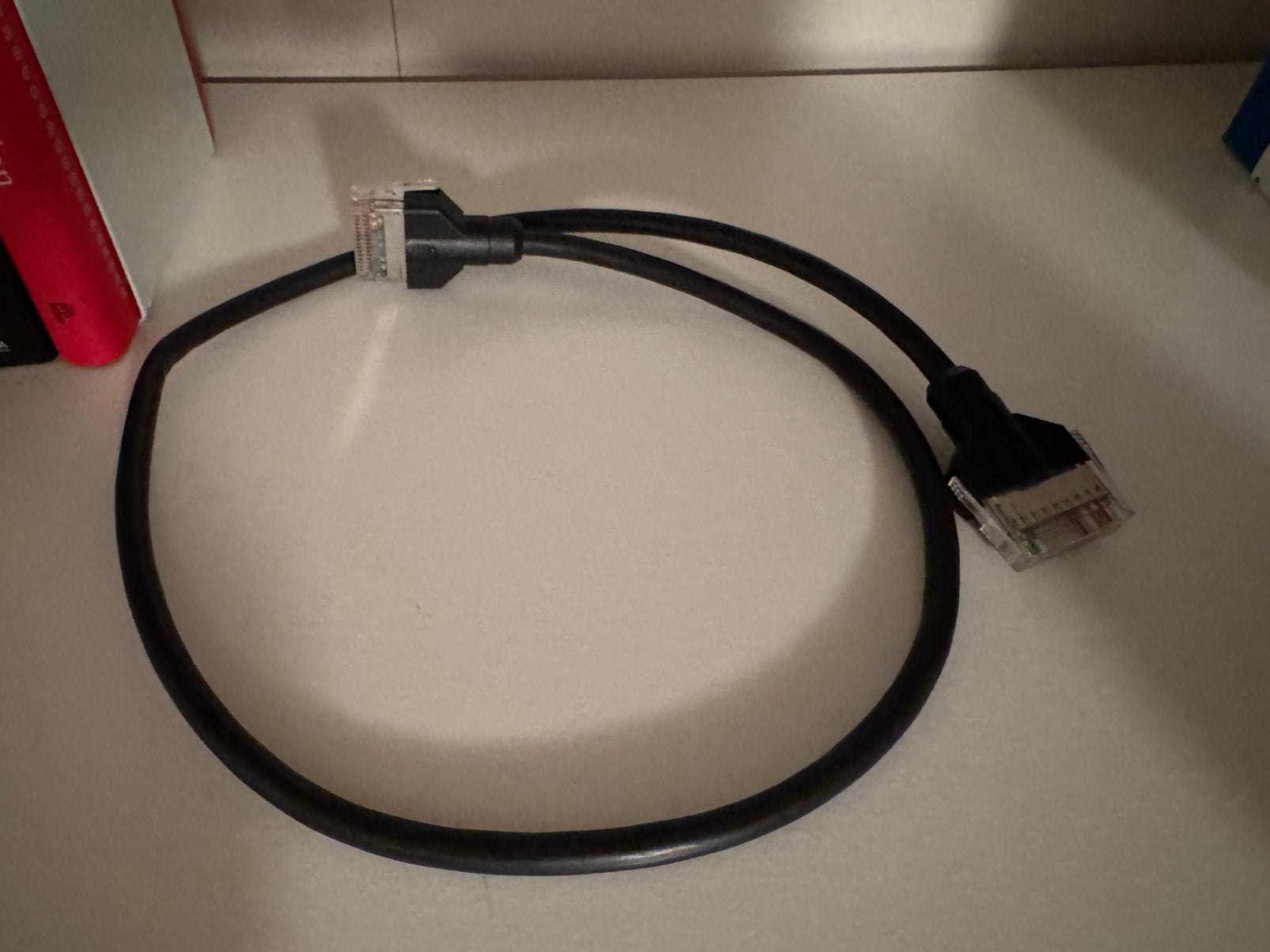 Bang & Olufsen B&O MasterLink Cable – Black – 80 cm, Ophalen of Verzenden, Zo goed als nieuw