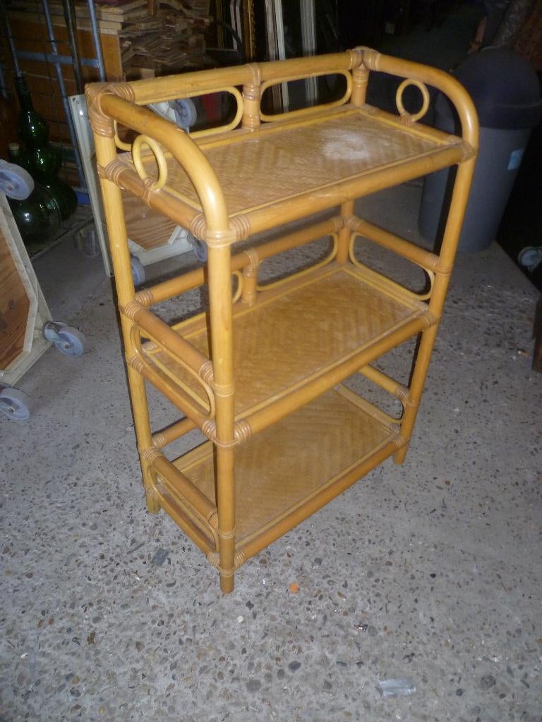 ROTAN REK, Antiek en Kunst, Ophalen