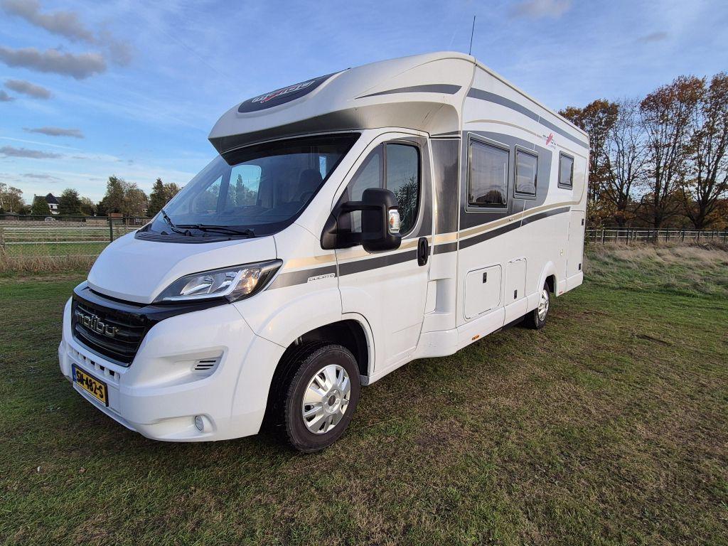 Malibu Compact AUTOMAAT 130PK 1e eig NW, Overige merken, Bedrijf, Half-integraal