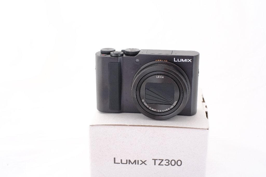 Panasonic Lumix DC-TZ300 compactcamera - G7X III Alternatief, Accu, Panasonic, Verzenden, Touchscreen
