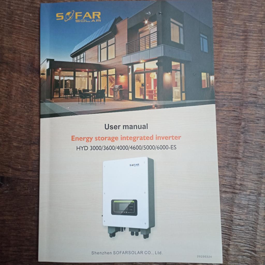 Omvormer zonnepanelen, Elektronische apparatuur, Onderdelen en Toebehoren, Ophalen, Zo goed als nieuw