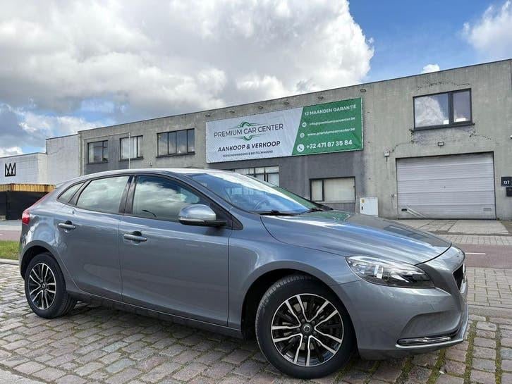 Volvo V40 T2 | 12 M Garantie | 60 Dkm | Benzine | 2017 |, Auto's, Voorwielaandrijving, Testrit aan huis, 4 cilinders, 1969 cc