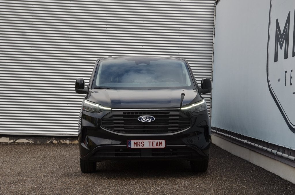 Ford Transit Custom- L2- Limited- Automaat- Nieuw- 36300+BTW, Autos, Camionnettes & Utilitaires, Achat, Euro 6, Entreprise, 3 places