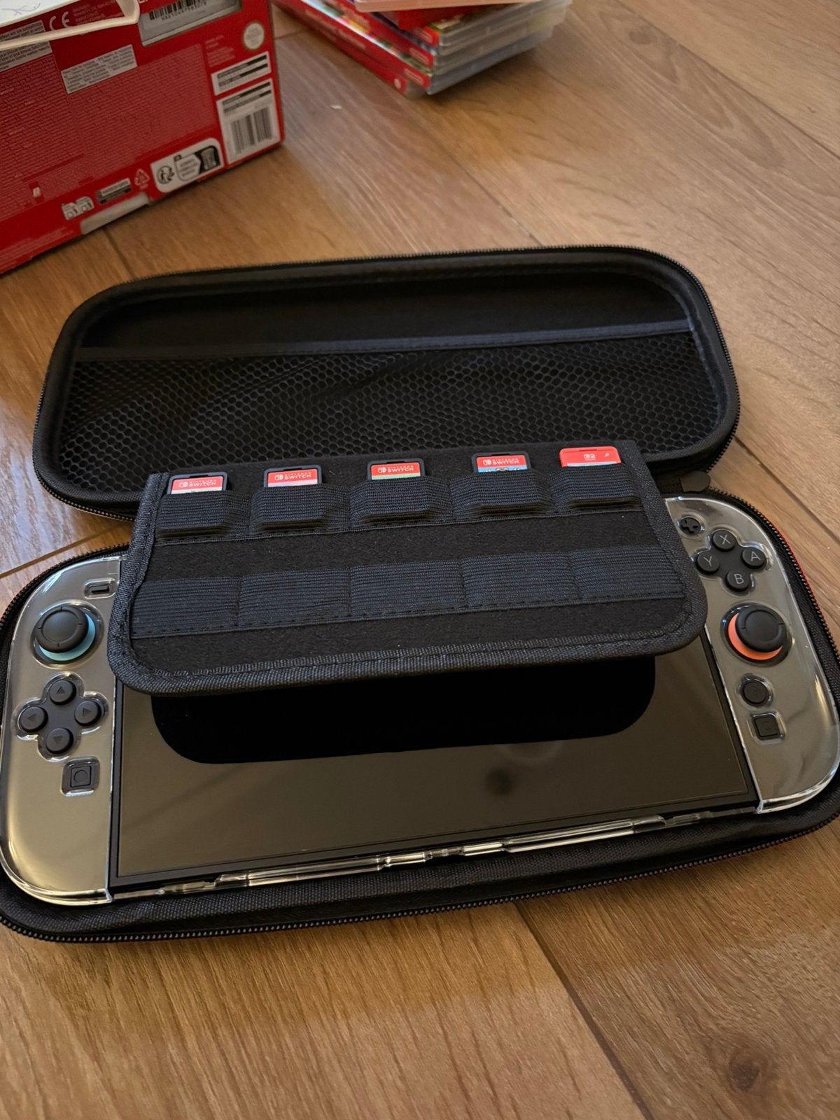 Nintendo Switch 2 ~ en parfait état, Enlèvement, Comme neuf