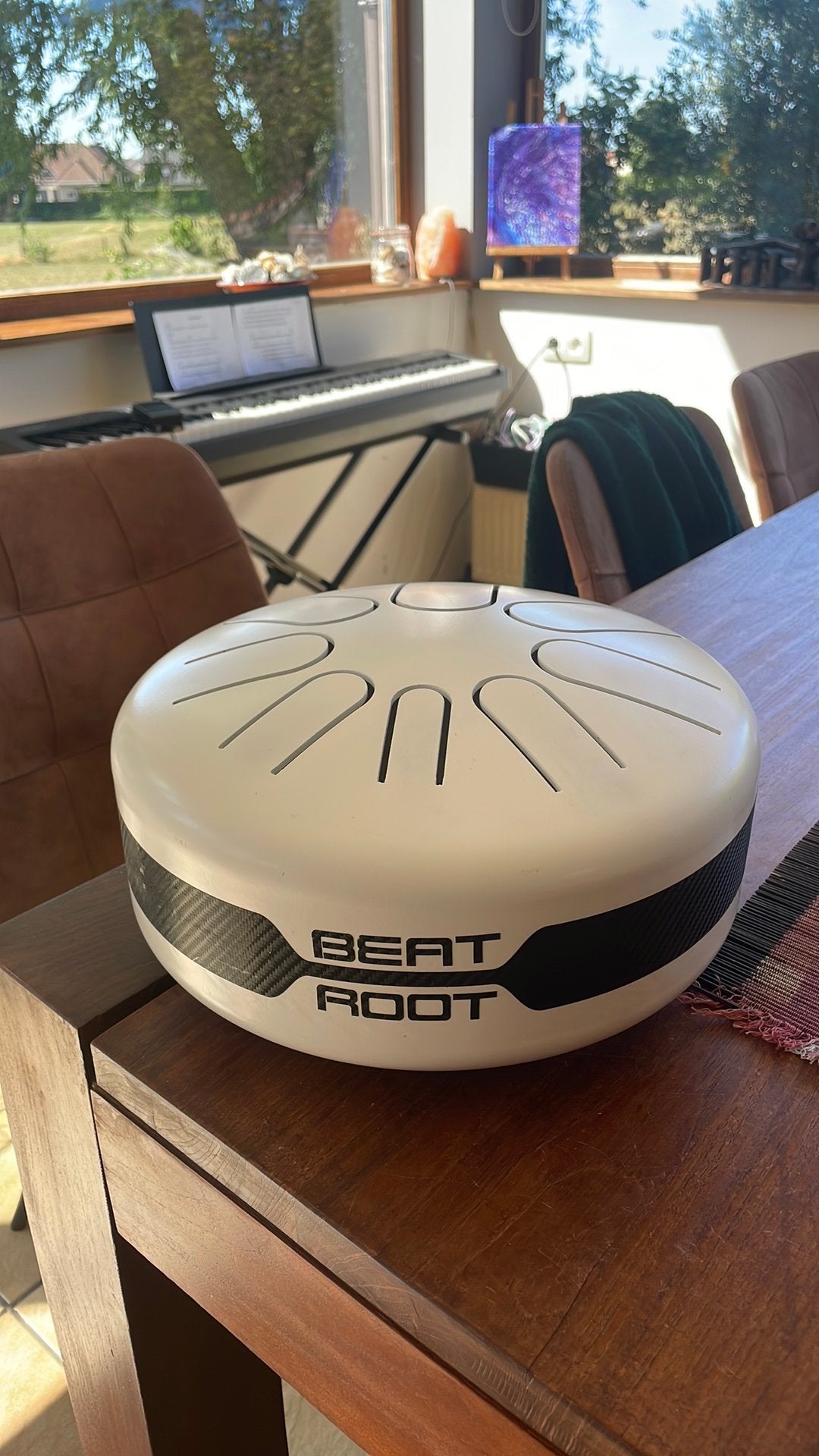 Beatrootdrum, Muziek en Instrumenten, Ophalen, Zo goed als nieuw