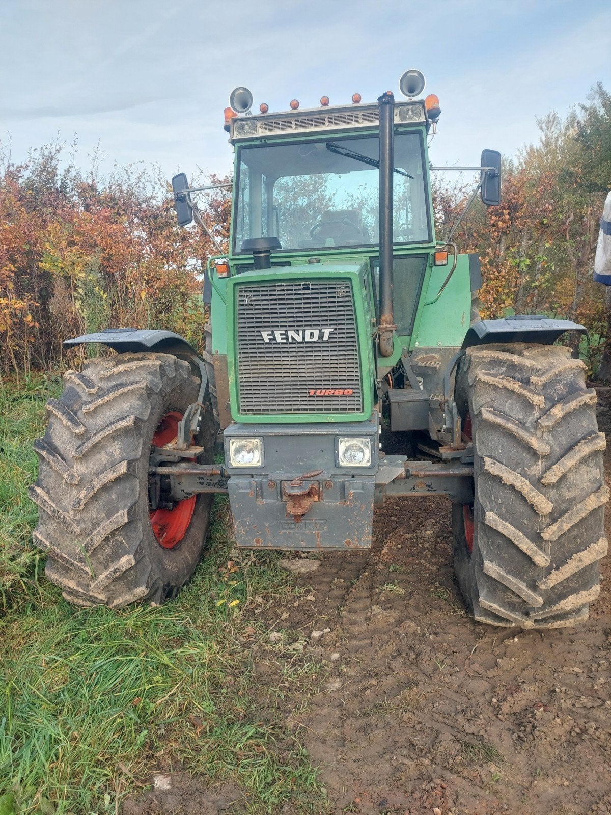 fendt 611, Ophalen of Verzenden, Fendt