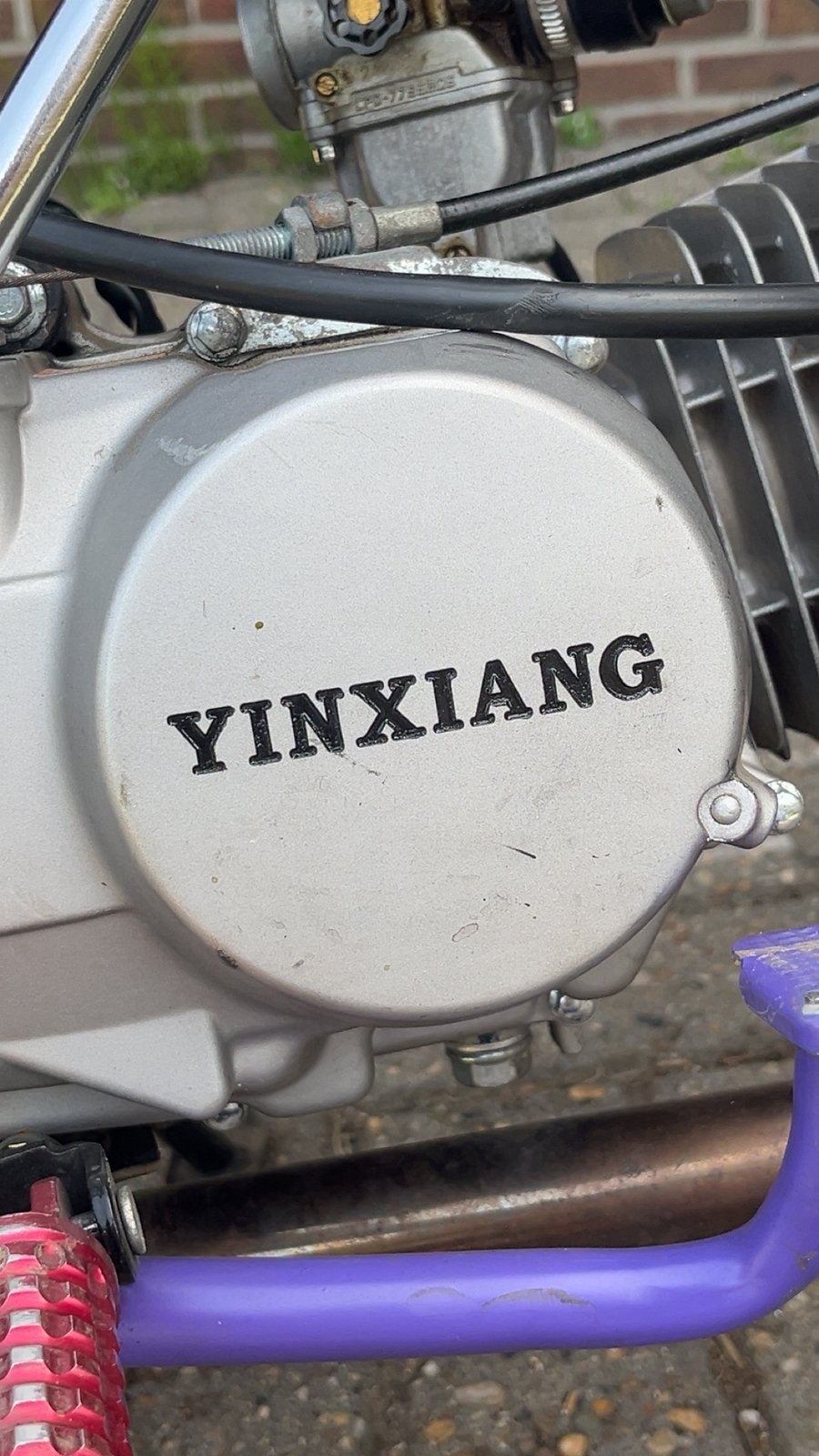 140cc, Enlèvement