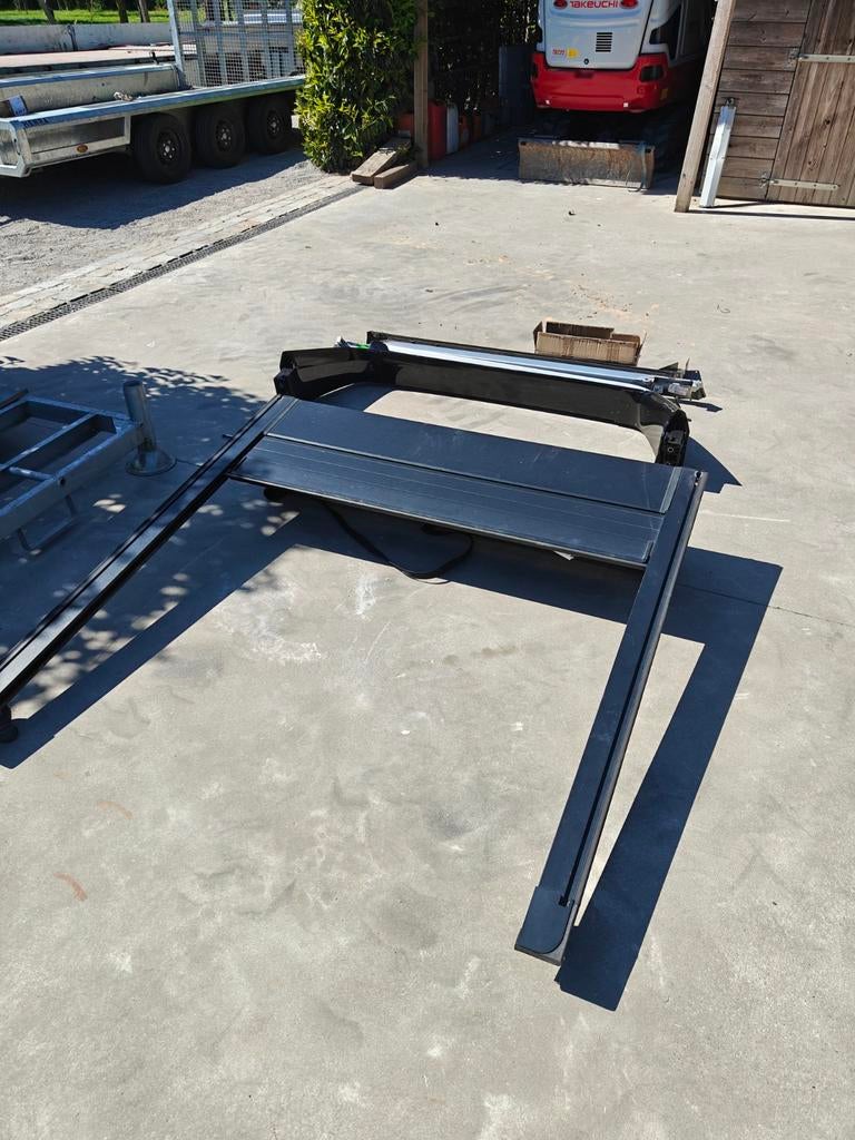 Roll cover Ford Ranger manueel, Particulier, Te koop, Ranger