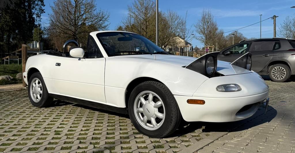 Mazda MX5 NA 1991, Achat, Cabriolet, Boîte manuelle, 2 portes