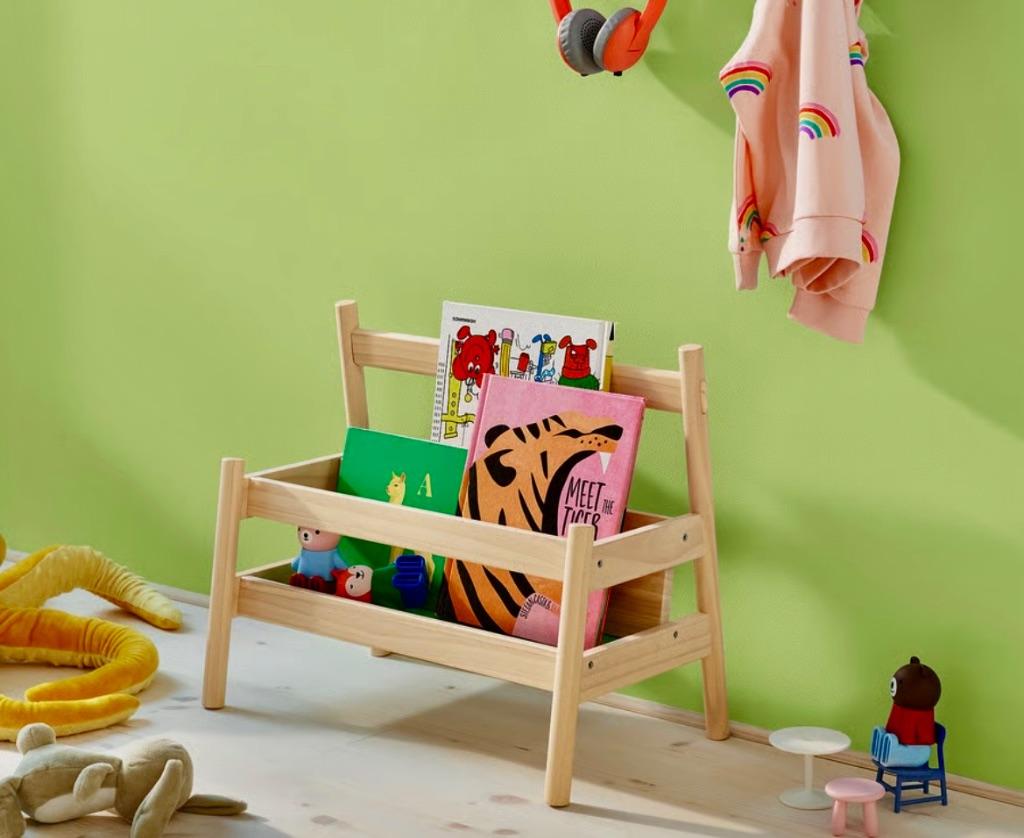 IKEA Flisat boekenstandaard, Enlèvement, Utilisé
