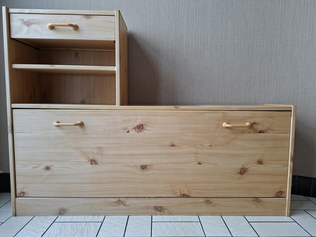 Schoenenopbergkast, Huis en Inrichting, Kasten | Schoenenkasten, Ophalen, Zo goed als nieuw
