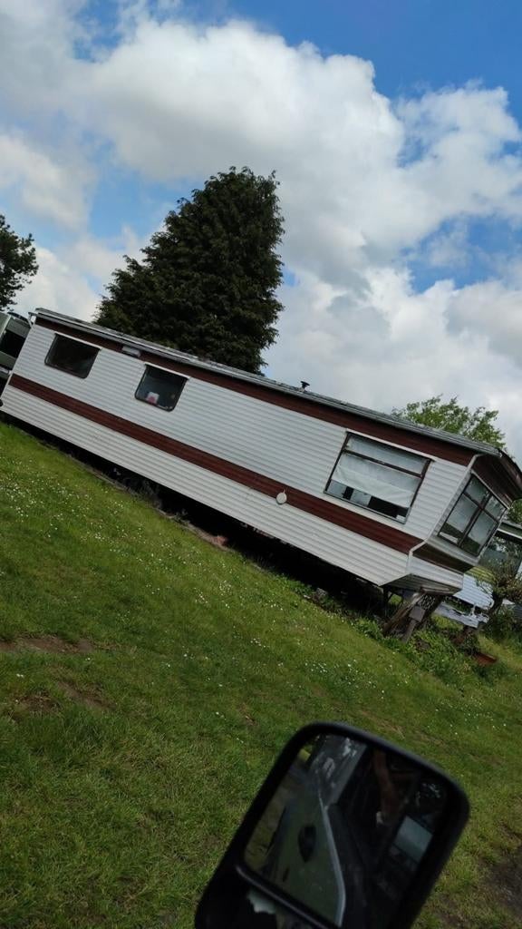 Caravane om te geven