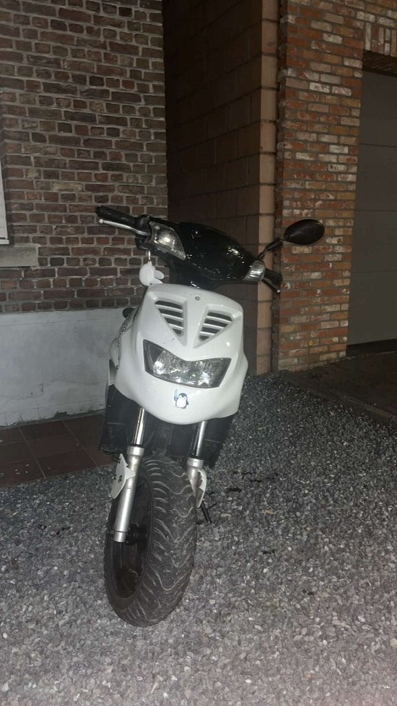 Generic cracker, Fietsen en Brommers, Scooters | Overige merken, Gebruikt, Klasse B (45 km/u), Tweetakt, Ophalen