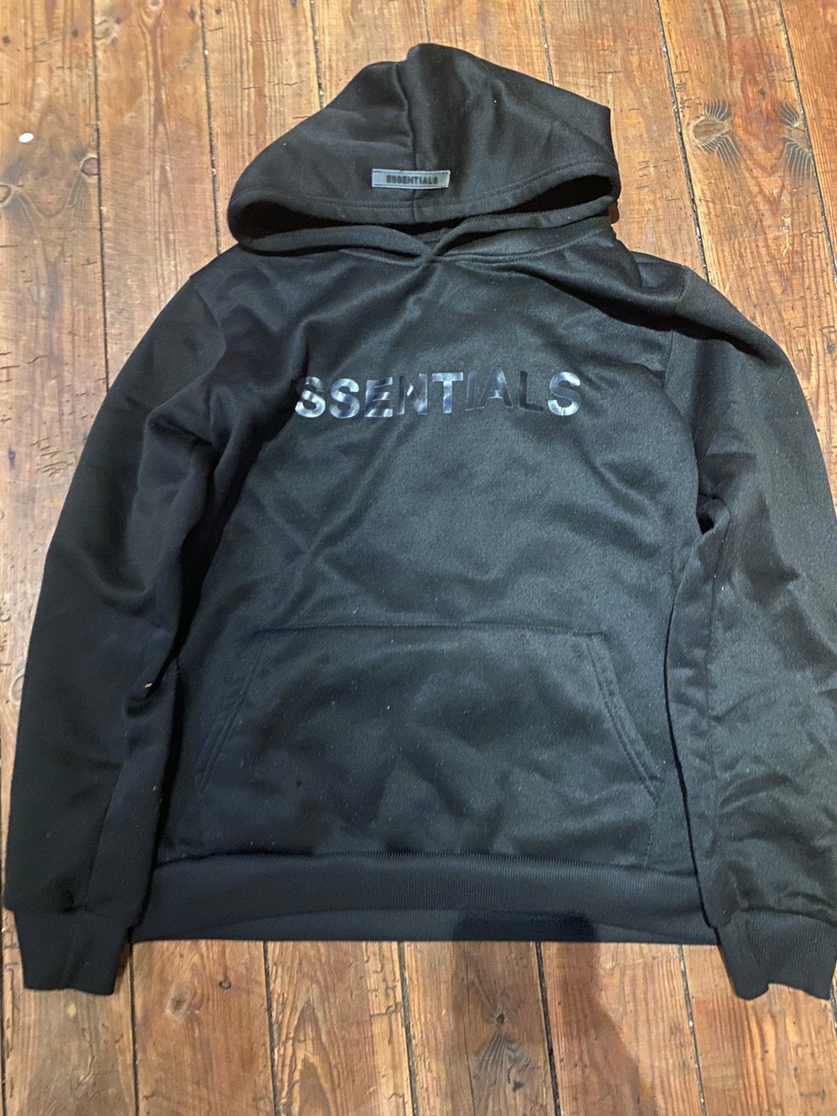 Sweat à capuche Essentials noir - Fear of God taille XS, Enlèvement ou Envoi, Porté, Autres tailles, Noir