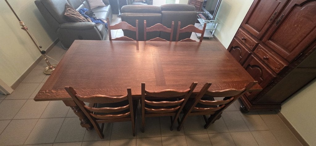 tafel, Huis en Inrichting, Ophalen