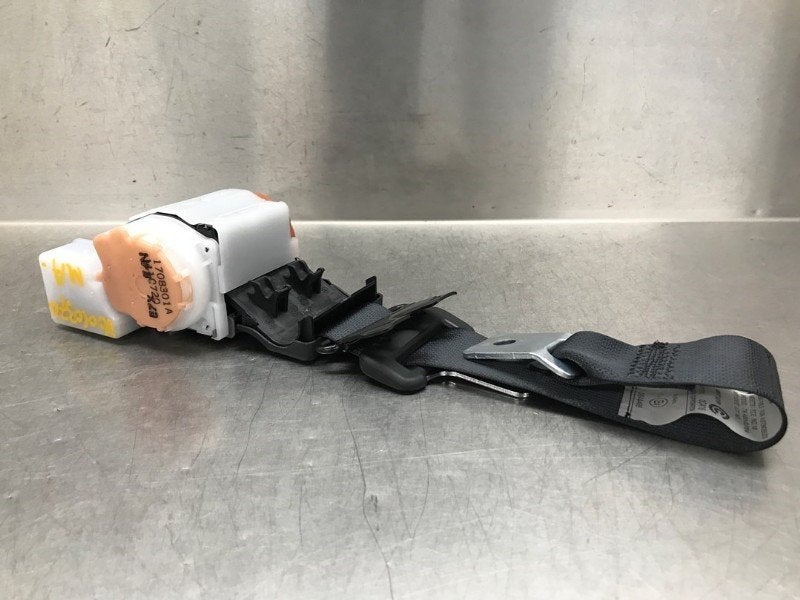 VEILIGHEIDSGORDEL MIDDEN ACHTER Nissan X-Trail (T32), Gebruikt, Nissan
