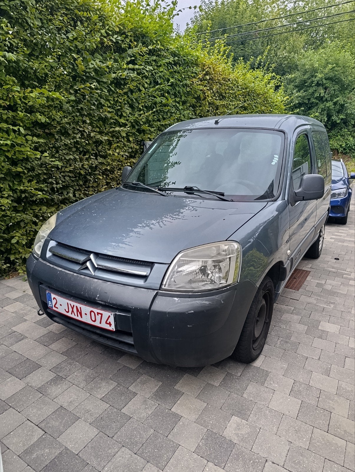 Citroën berlingo 2010 prêt à immatriculé, Autos, Achat, Citroën, Boîte manuelle, Particulier