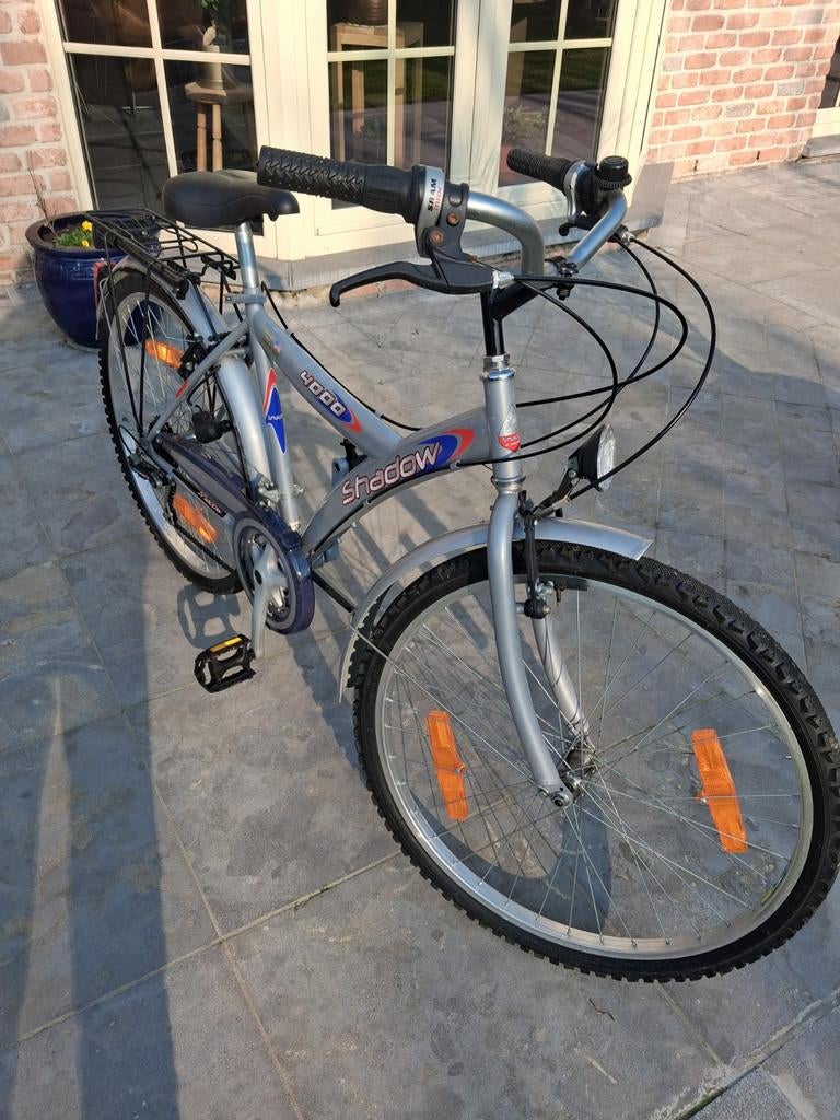 NORDIC BIKE., Fietsen en Brommers, Fietsen | Heren | Sportfietsen en Toerfietsen, Ophalen