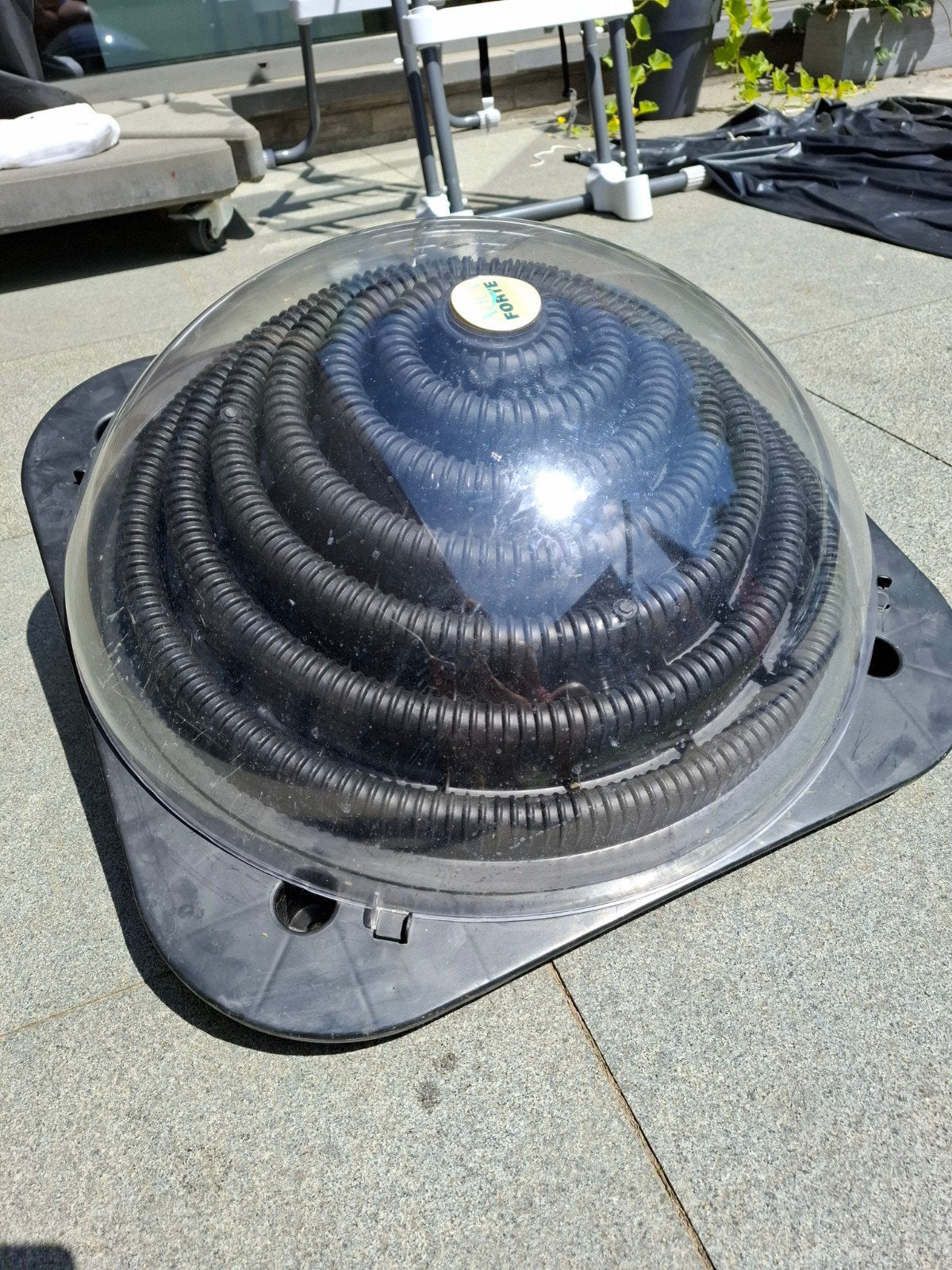Solarbol, Tuin en Terras, Zwembad-toebehoren, Ophalen