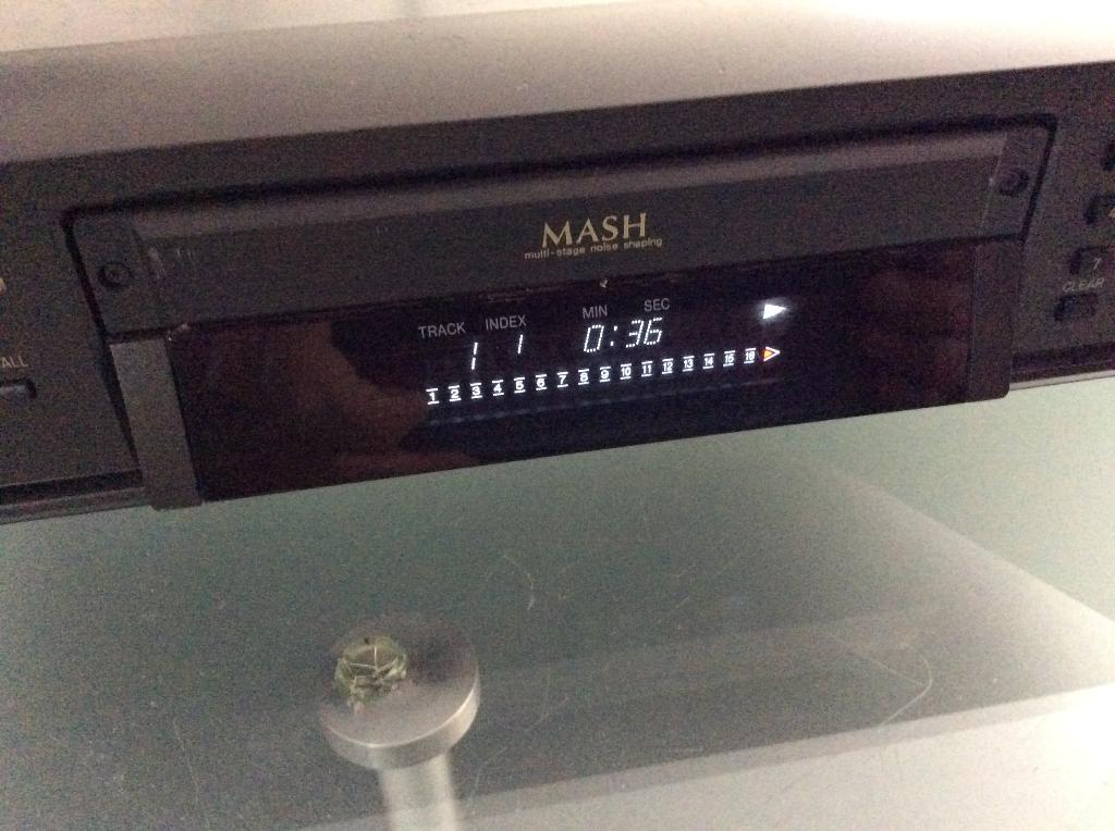 Technics CD-speler SL-PG3, TV, Hi-fi & Vidéo, Lecteurs CD, Enlèvement ou Envoi, Utilisé, Technics