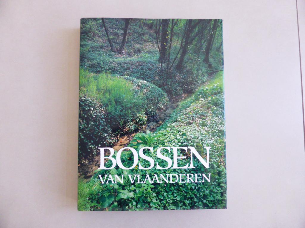 Boek Bossen van Vlaanderen, Ophalen of Verzenden, Zo goed als nieuw