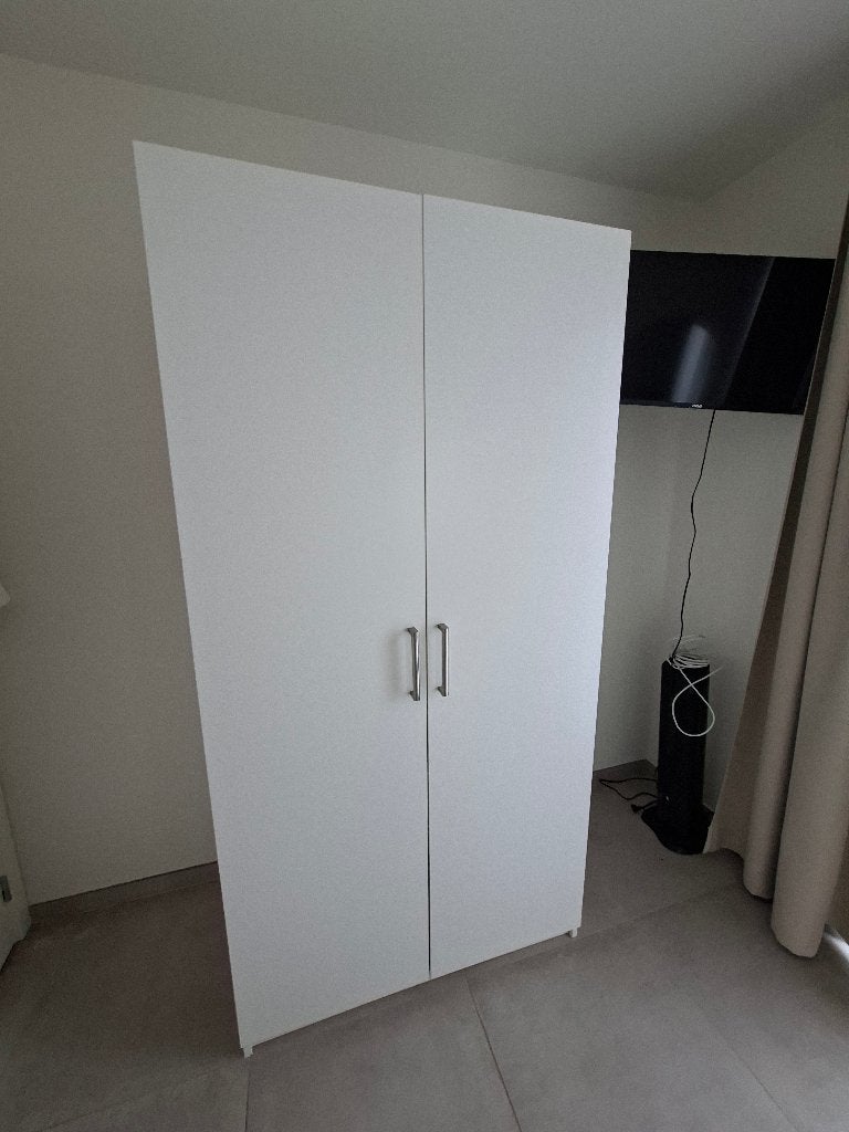 Pax kleerkast ikea, Ophalen, Met plank(en)
